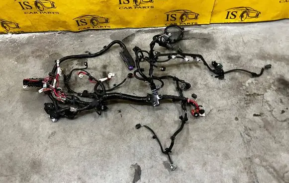 Dacia Sandero III Engine installation wiring loom 240117483S