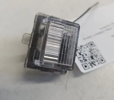 Mercedes-Benz S W221 Number plate light A2218200456