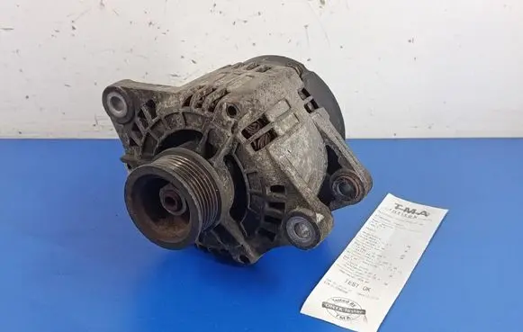 Alfa Romeo 156 Generator/alternator 63321418