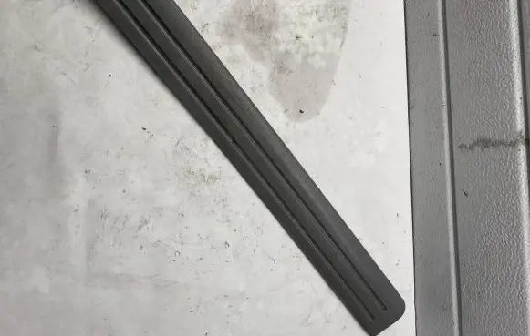 KIA Sorento Side skirt rear trim 858803E009