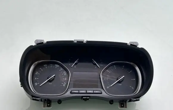 Peugeot Traveller Speedometer (instrument cluster) 9817543780