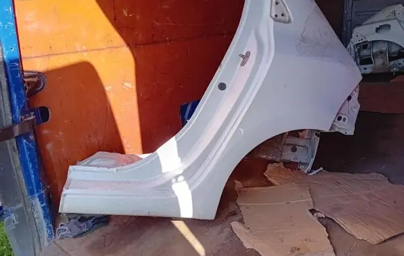 Renault Twingo III Rear quarter panel 