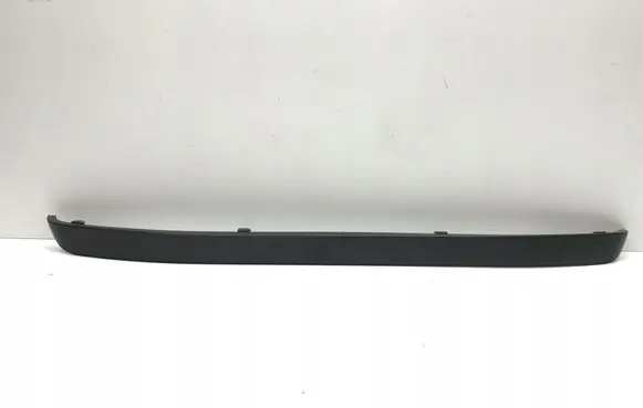 Peugeot 206 Front bumper lip 9628579577