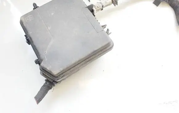 Renault Laguna III Fuse box set