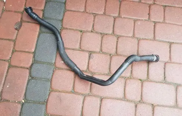 Opel Insignia A Air intake hose/pipe 55575086