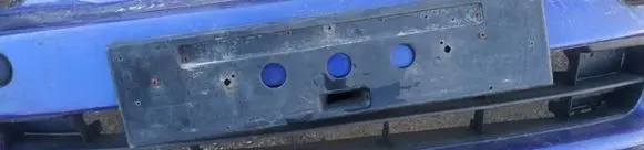 Honda Civic Front bumper lower grill