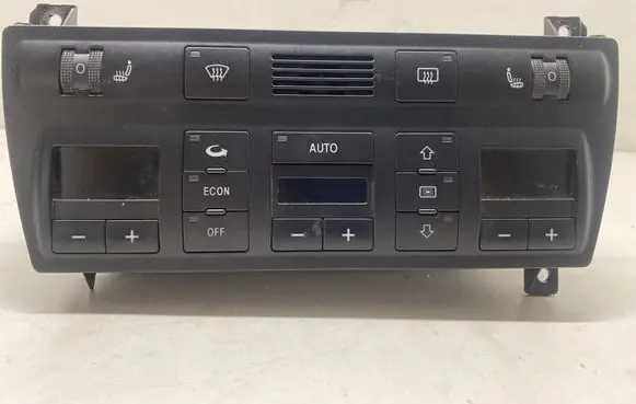 Audi A6 S6 C5 4B Climate control unit 4B0820043J