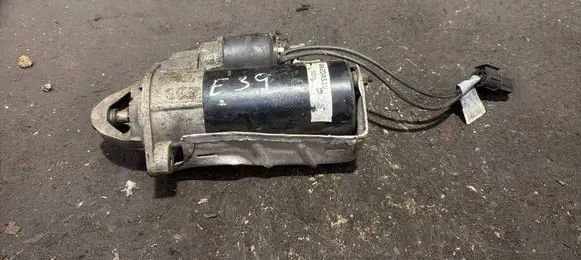 BMW 5 E39 Starter motor