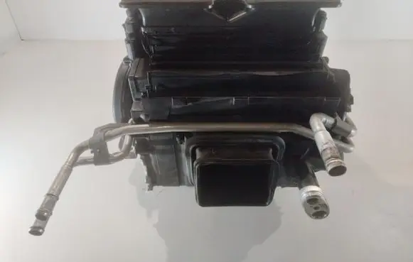 Audi A6 S6 C6 4F Interior heater climate box assembly 4F0858431A
