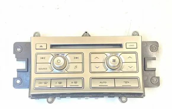 Jaguar XF X250 Air conditioning/heating control unit 28189489 8X23-18C858-AG