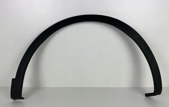 Renault Kadjar Fender trim (molding) 638744170R