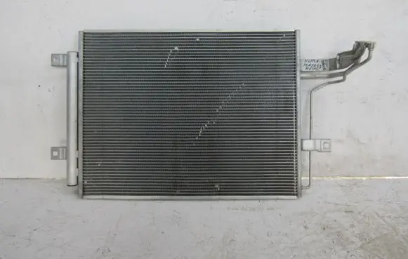 Mazda 3 A/C cooling radiator (condenser) BDGFD