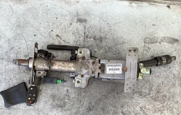 Volvo XC90 Engine ECU kit and lock set T281010804 P31302704