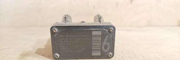 Citroen C4 I Sensor 603016 9653381480 NR6