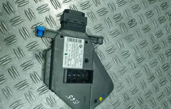 BMW 7 E65 E66 Ignition lock 61326928193