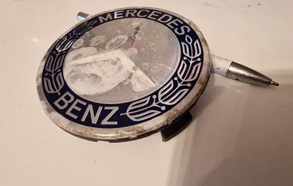 Mercedes-Benz C W203 Original wheel cap A1714000025