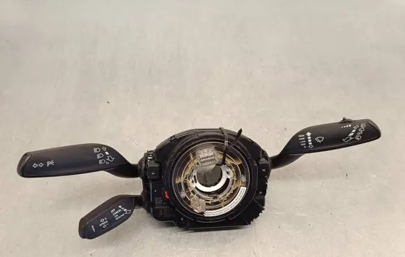 Audi A6 S6 C7 4G Wiper turn signal indicator stalk/switch 4G0953568A E1204947 122270347