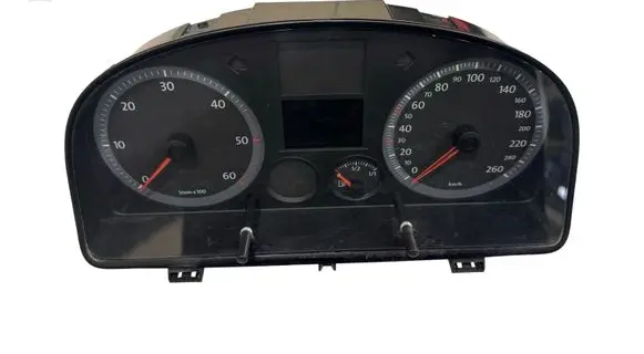 Volkswagen Caddy Speedometer (instrument cluster) 2K0920844C V0002000