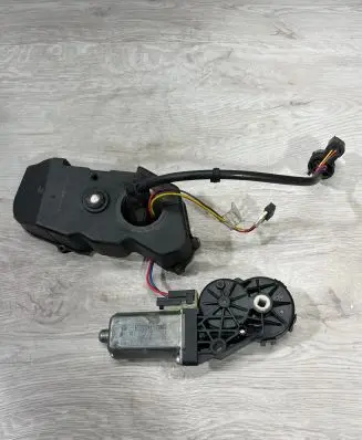 BMW 3 E90 E91 Tow bar mounting accessories 0390203258