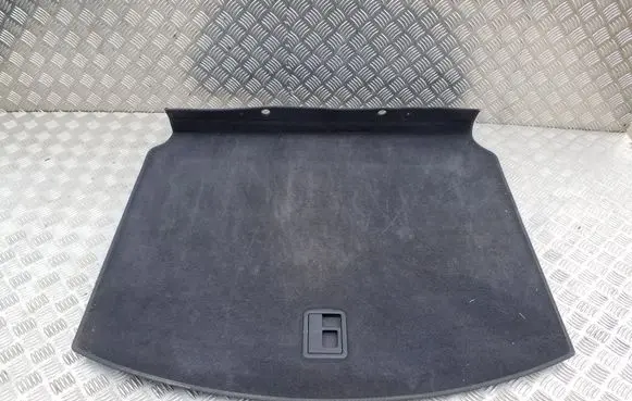 Audi A8 S8 D4 4H Trunk/boot floor carpet liner 4H0863463C