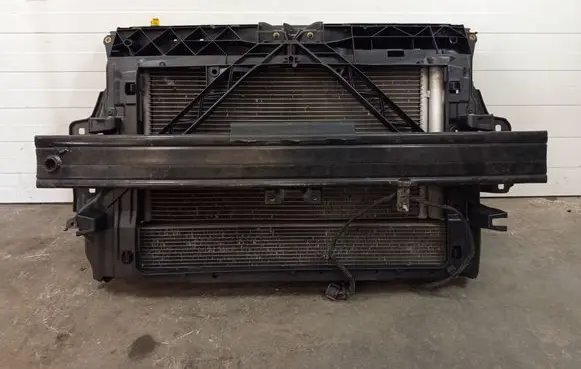 Skoda Fabia Mk3 (NJ) Radiator support slam panel PASFABIAIIICHLO