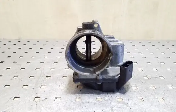 Audi A3 S3 8P Throttle valve 03G128063A A2C53085612