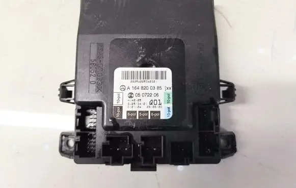 Mercedes-Benz ML W164 Other control units/modules a1648200385 05072206