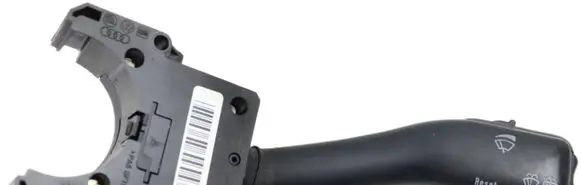 Volkswagen PASSAT B5.5 Wiper switch 4B0953503H