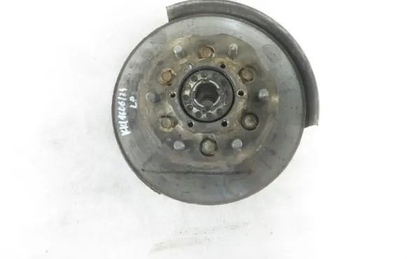 Nissan Terrano Front wheel hub spindle knuckle