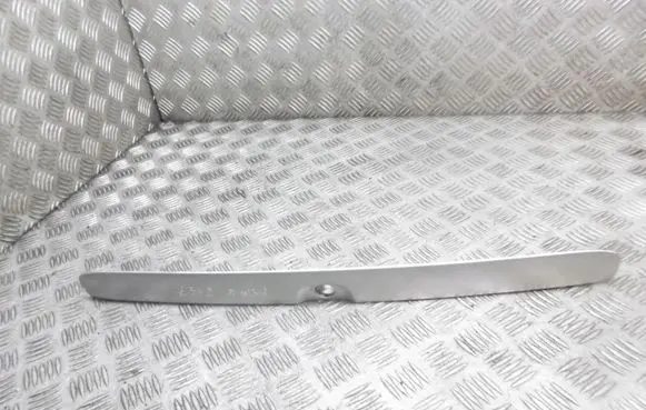 Opel Astra G Tailgate/trunk spoiler 