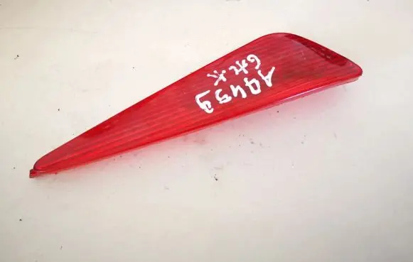 Rear tail light reflector