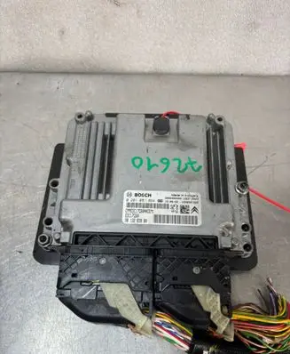Citroen C4 II Picasso Other control units/modules