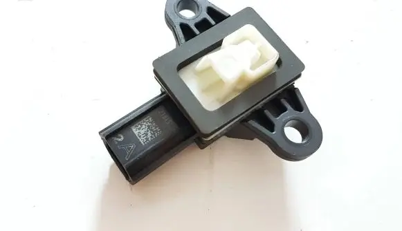 Land Rover Evoque I Airbag deployment crash/impact sensor CK5214C676AA