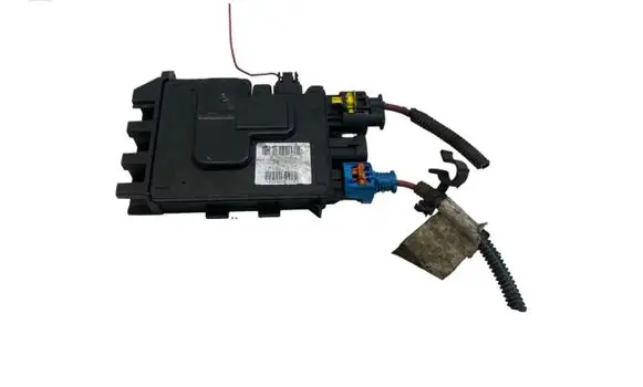 Opel Vivaro Positive wiring loom 243501820R 190814161228