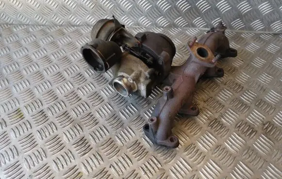 Volkswagen Golf V Turbo 7518515003S GT16V