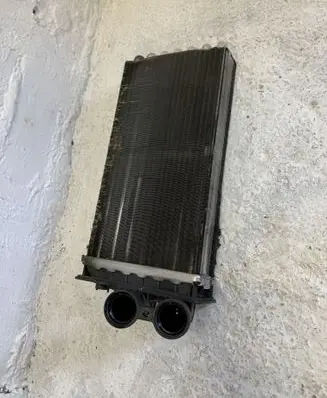 Citroen C4 I Heater blower radiator B7532