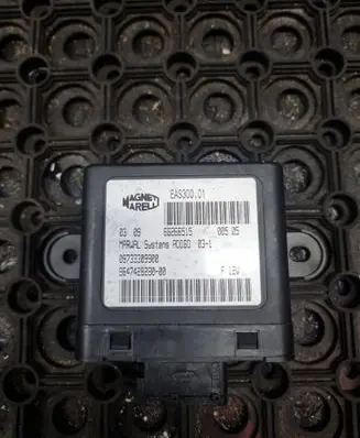 Other control units/modules