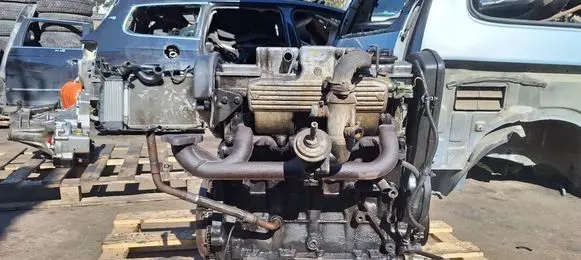 Land Rover Freelander Engine 