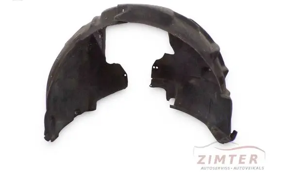 Audi A5 Sportback 8TA Front wheel arch liner splash guards 8T0821172M