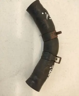 Hyundai Tucson JM Engine coolant pipe/hose