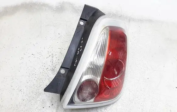 Fiat 500 Rear/tail lights