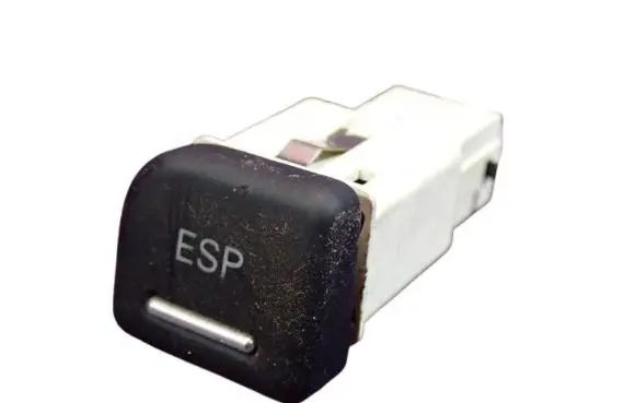 Audi A4 S4 B7 8E 8H ESP (stability program) switch 