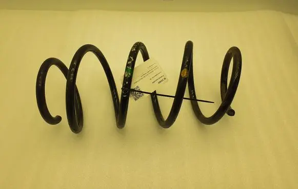 Nissan Qashqai Front coil spring