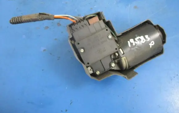 Fiat 500 Cinquecento Front wiper linkage and motor 405000010