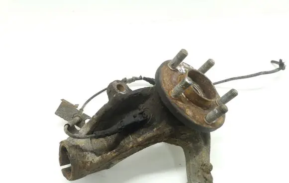 Ford S-MAX Front wheel hub
