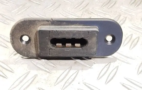Man TGE 1gen Sliding door contact joint 7C0907496