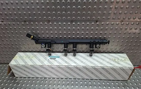 Fiat 500 Fuel main line pipe S26337935 55195806