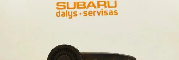 Subaru Outback Air conditioning tensioner 