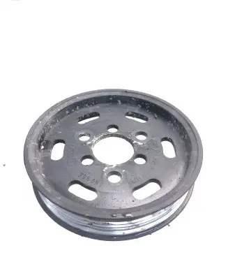 Audi A4 S4 B7 8E 8H Power steering pump pulley 038145255B