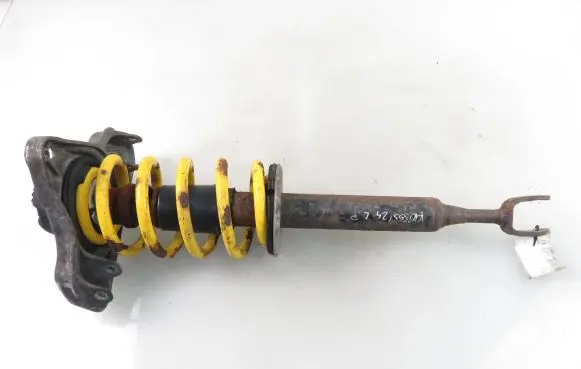 Audi A4 S4 B5 8D Front shock absorber with coil spring